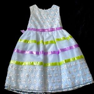 Girls party dress!